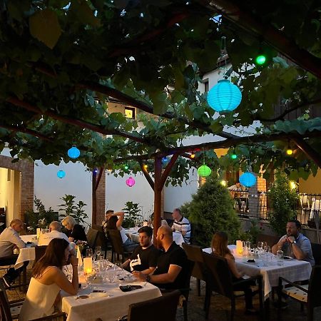 Polgar Panzio Bed and Breakfast Villány Εξωτερικό φωτογραφία