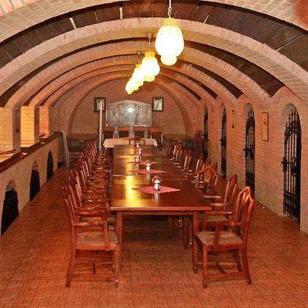 Polgar Panzio Bed and Breakfast Villány Εξωτερικό φωτογραφία