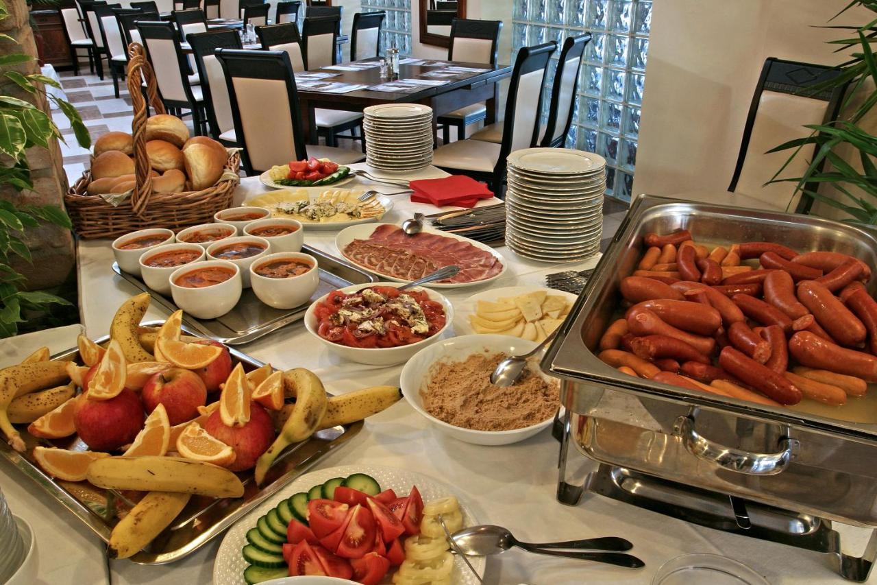 Polgar Panzio Bed and Breakfast Villány Εξωτερικό φωτογραφία