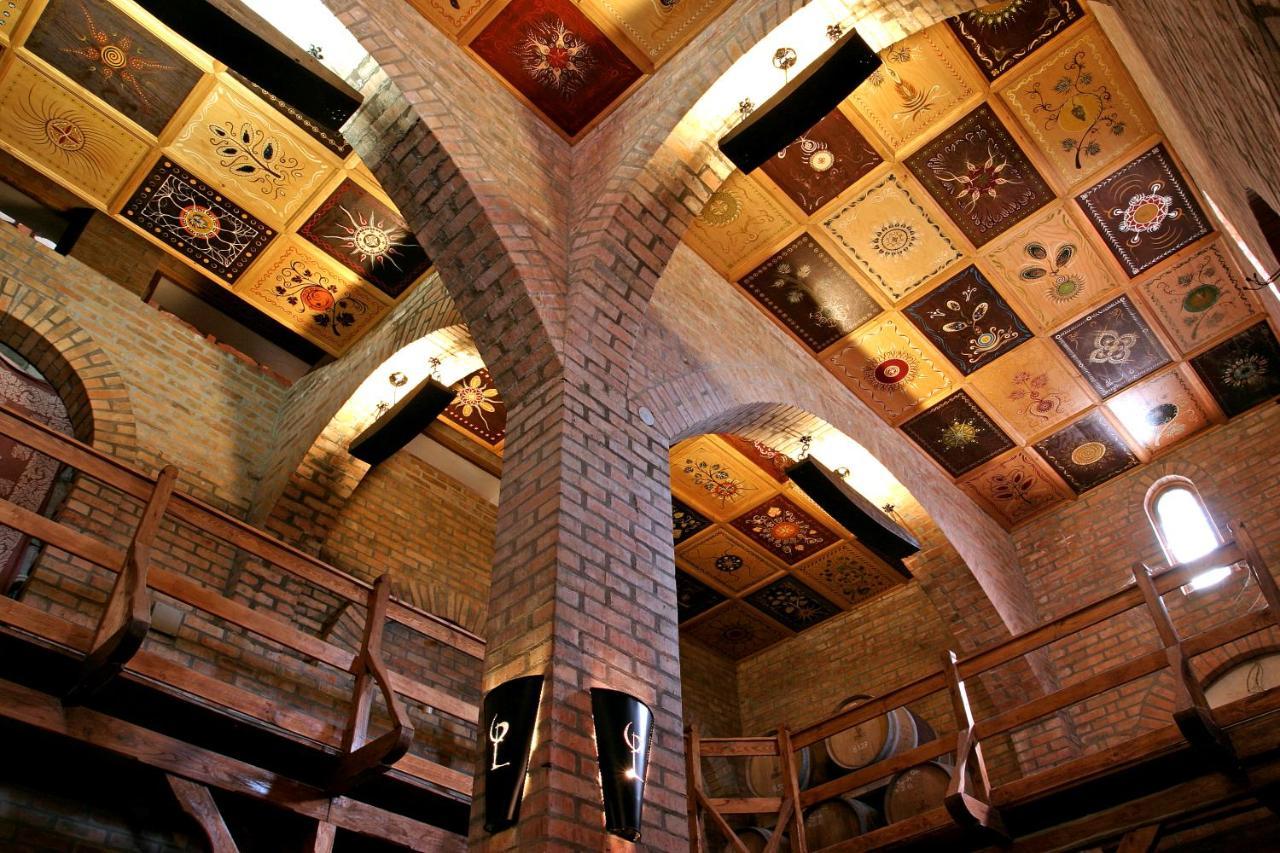 Polgar Panzio Bed and Breakfast Villány Εξωτερικό φωτογραφία