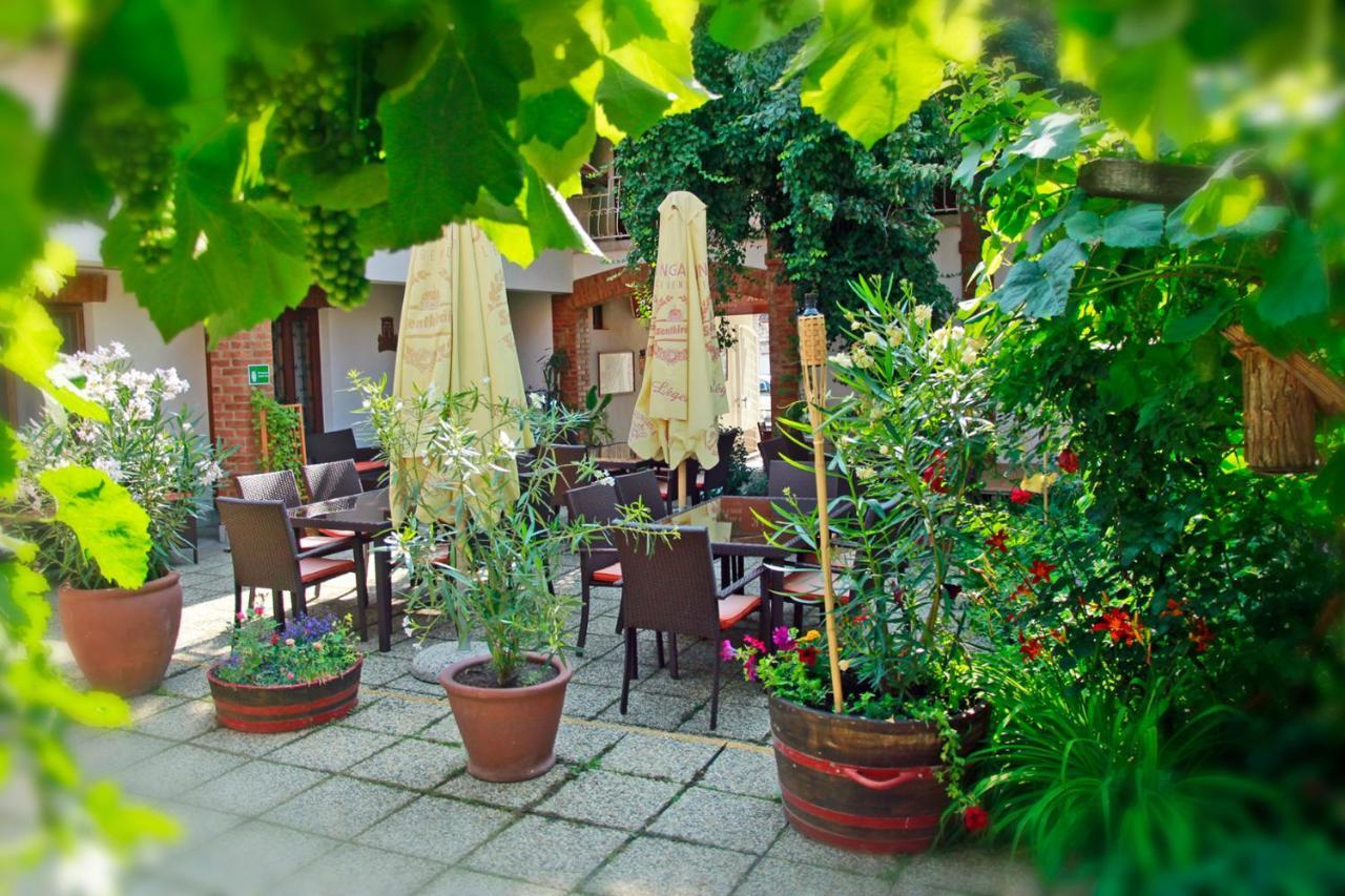 Polgar Panzio Bed and Breakfast Villány Εξωτερικό φωτογραφία