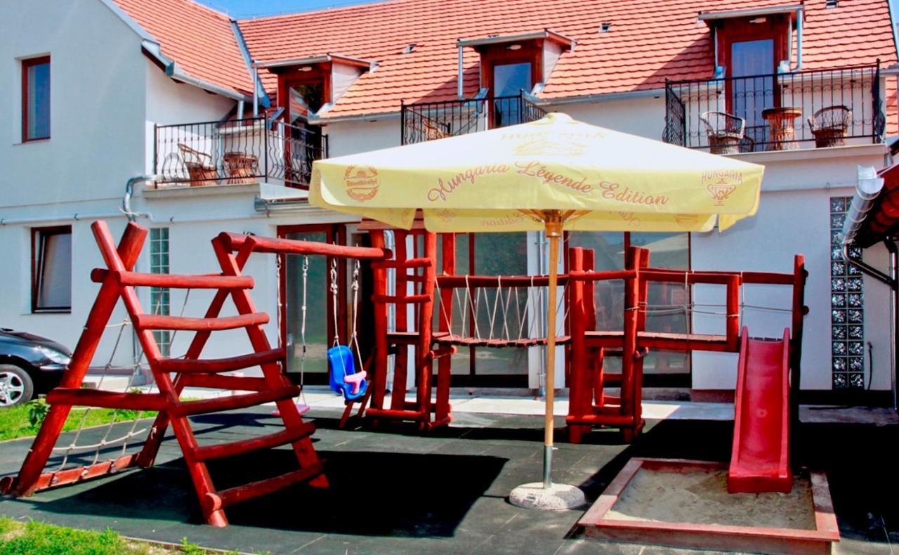 Polgar Panzio Bed and Breakfast Villány Εξωτερικό φωτογραφία