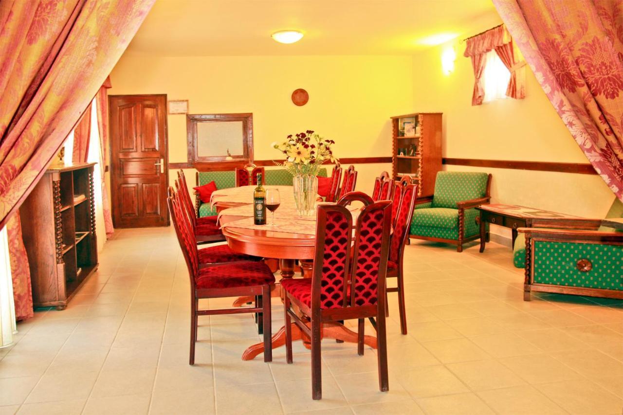 Polgar Panzio Bed and Breakfast Villány Εξωτερικό φωτογραφία